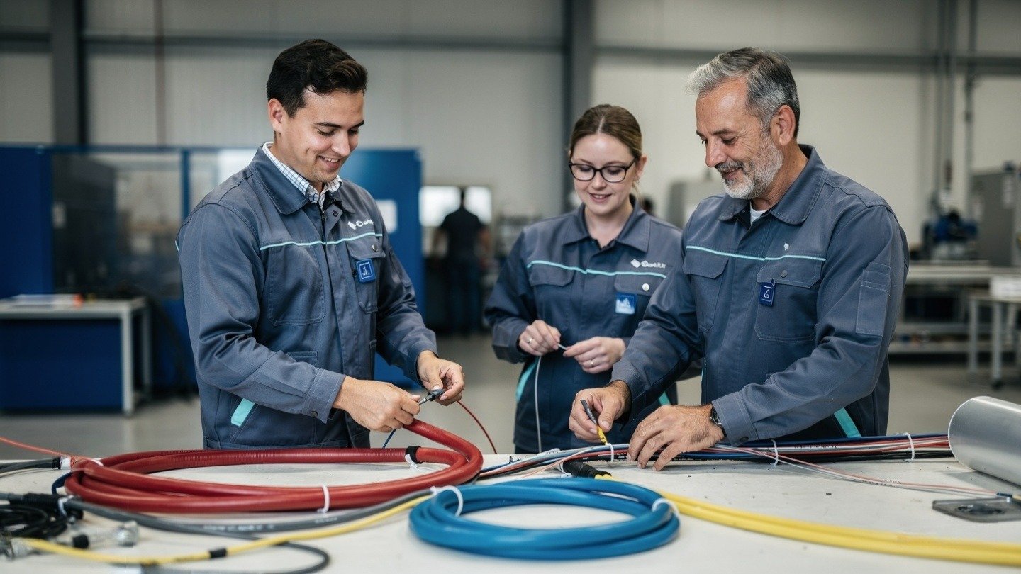 Woer Incorporation Heat Shrink Products